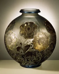 Anemonen Vaas, 1913